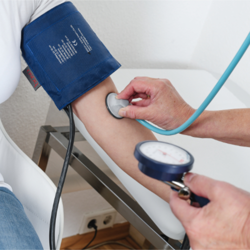 Hausarztpraxis für Allgemeinmedizin Dr. Lukas Bergstein & Axel Helbig in Flingern (Düsseldorf)