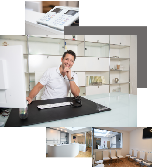 Hausarztpraxis für Allgemeinmedizin Dr. Lukas Bergstein & Axel Helbig in Flingern (Düsseldorf)